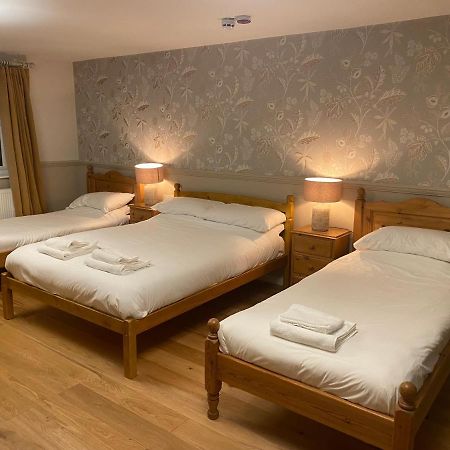 The Bullshead, Arthingworth House B&B 마켓하보로 외부 사진