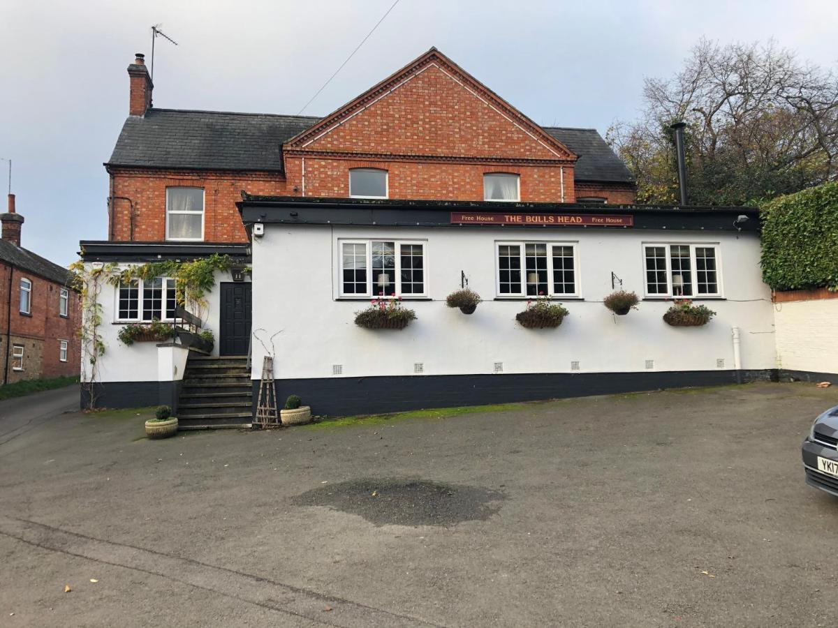 The Bullshead, Arthingworth House B&B 마켓하보로 외부 사진