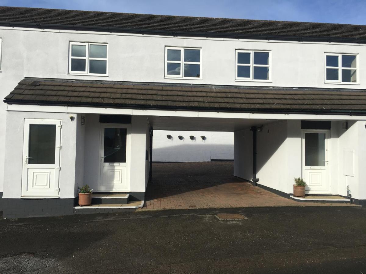 The Bullshead, Arthingworth House B&B 마켓하보로 외부 사진