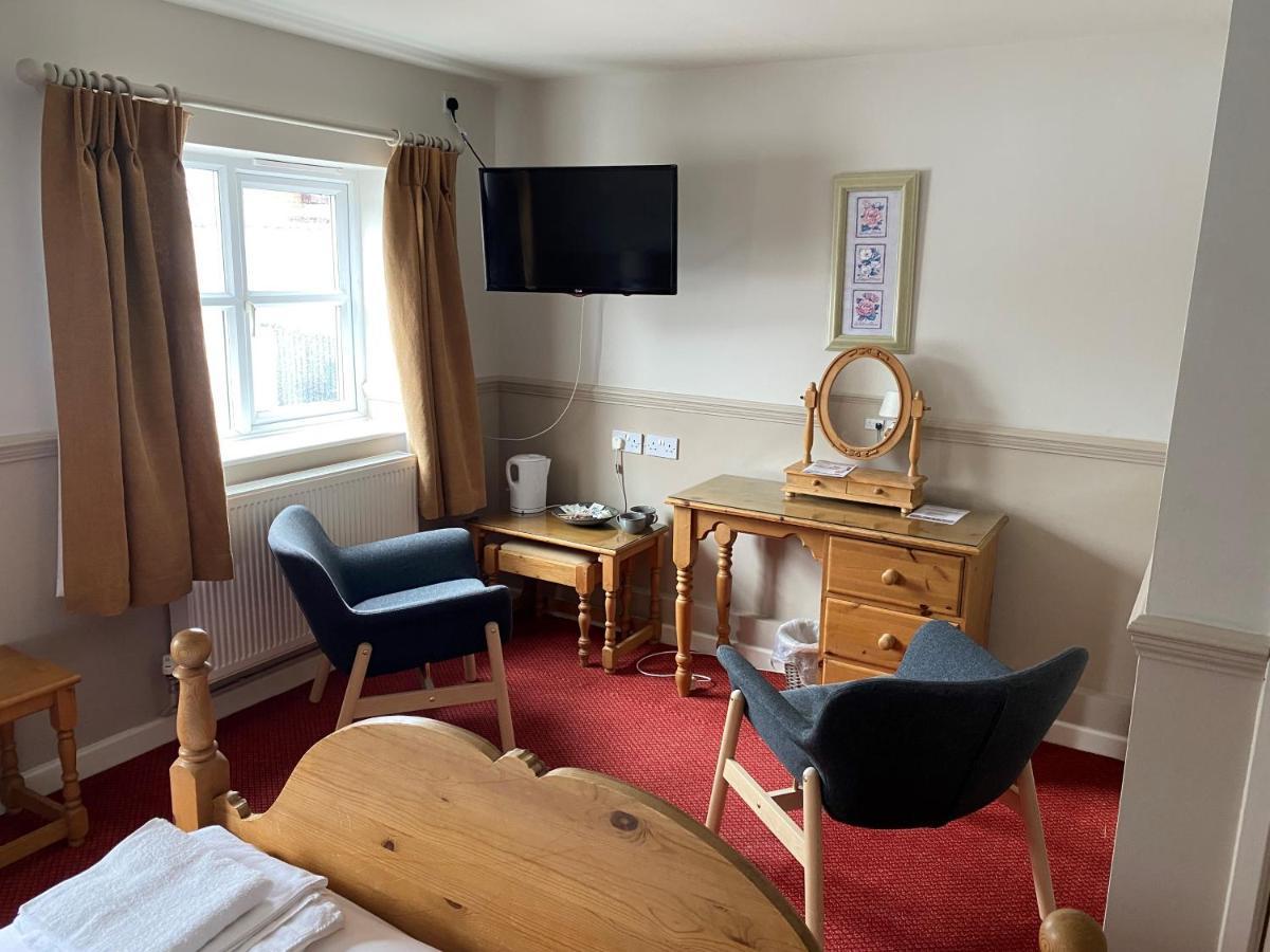 The Bullshead, Arthingworth House B&B 마켓하보로 외부 사진