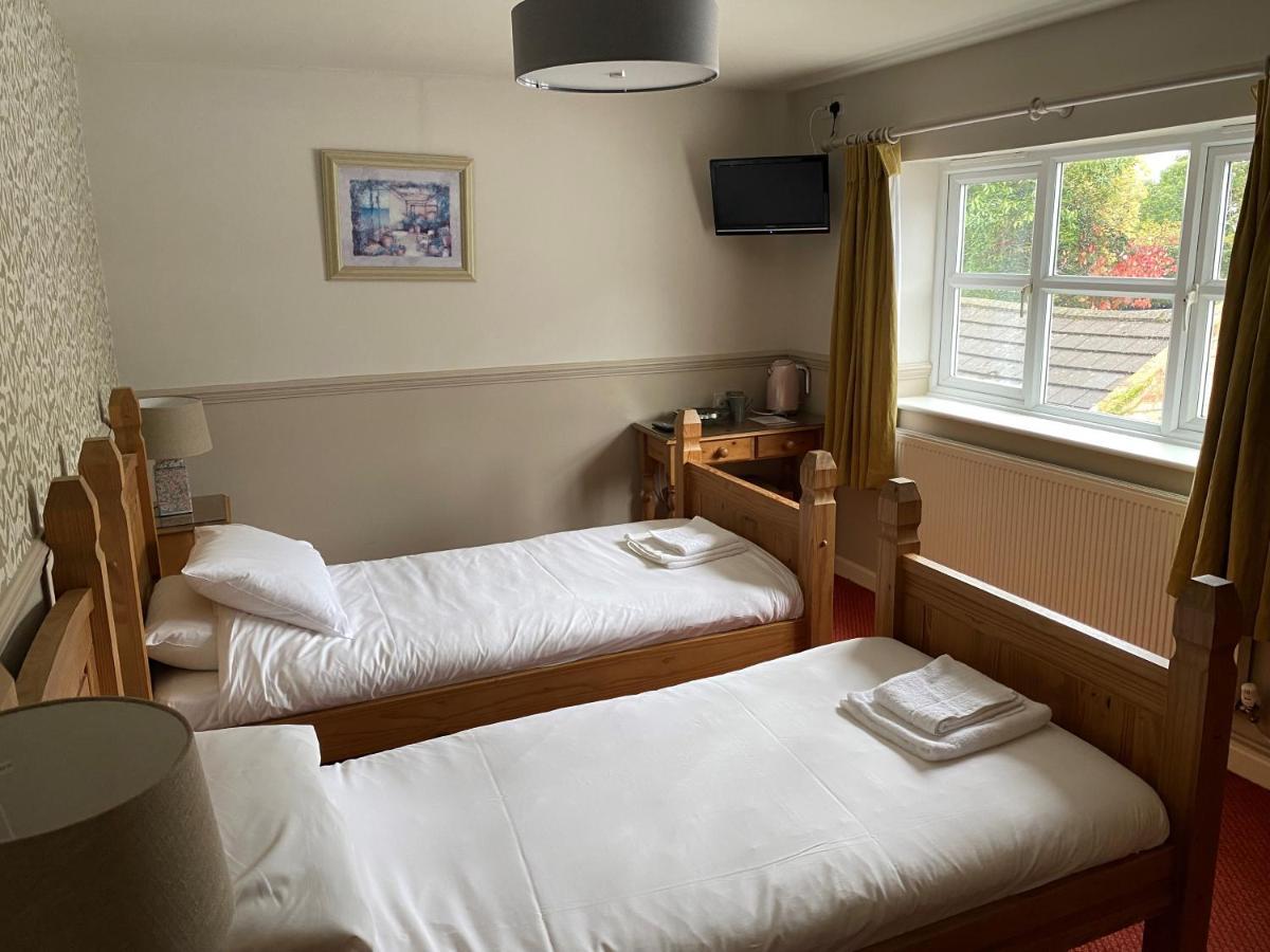 The Bullshead, Arthingworth House B&B 마켓하보로 외부 사진