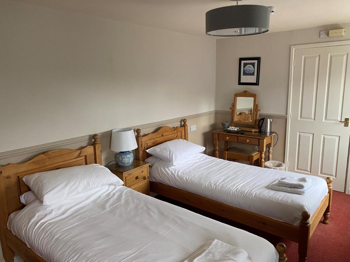 The Bullshead, Arthingworth House B&B 마켓하보로 외부 사진