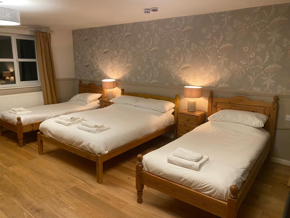 The Bullshead, Arthingworth House B&B 마켓하보로 외부 사진