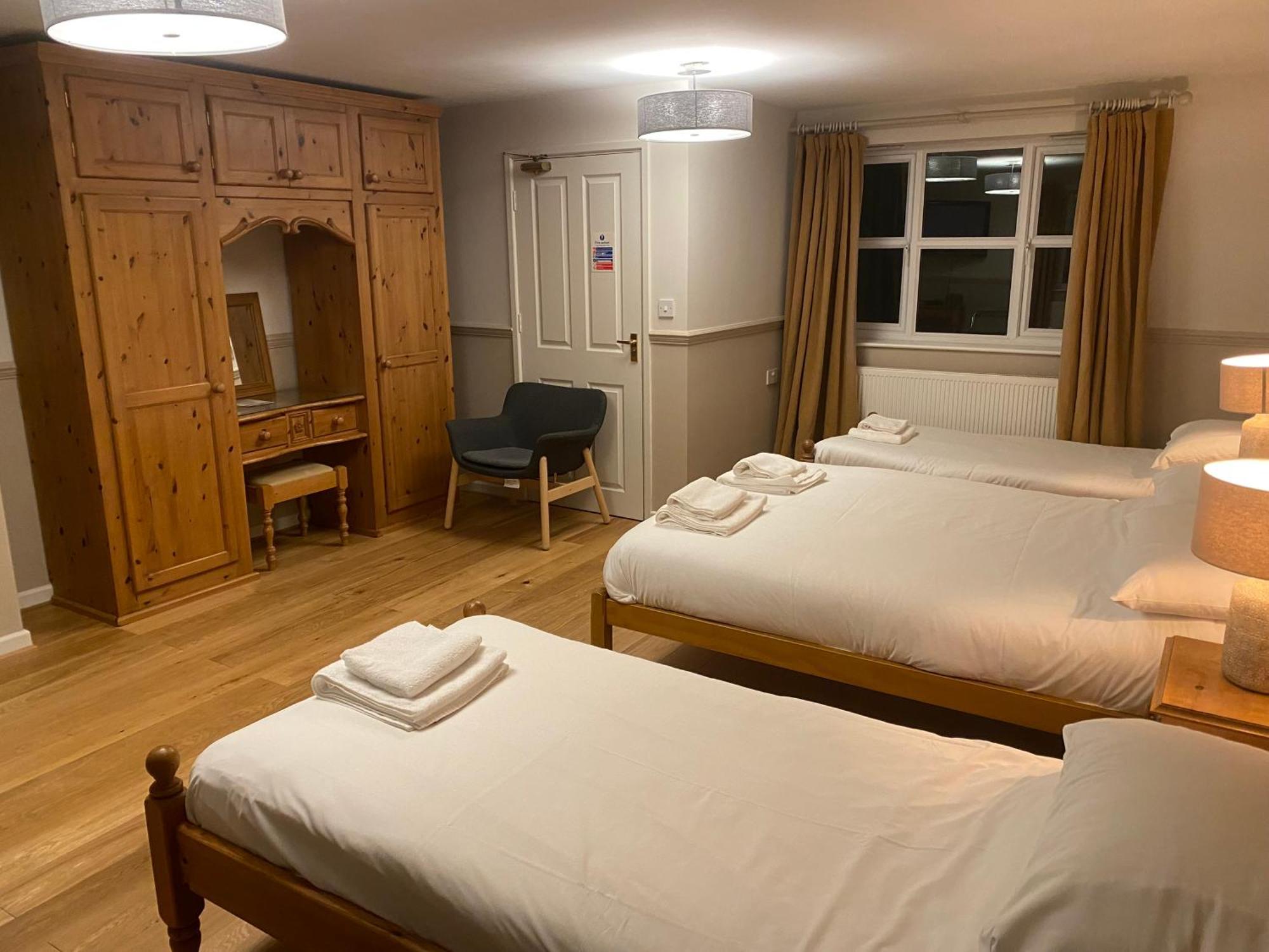 The Bullshead, Arthingworth House B&B 마켓하보로 외부 사진